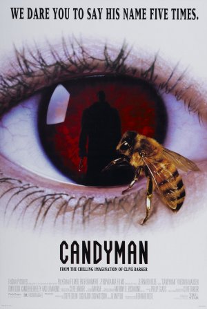 Cartaz O Mistério de Candyman