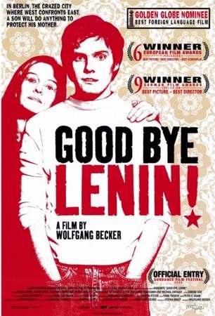 Cartaz Adeus Lenin