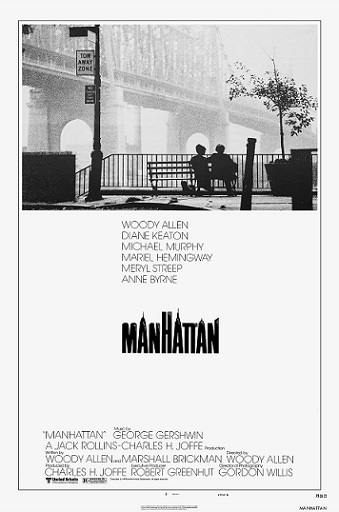 Cartaz Manhattan