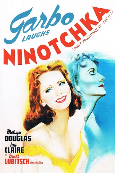 Cartaz Ninotchka