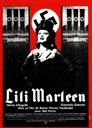 Cartaz Lili Marlene