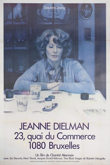 Cartaz Jeanne Dielman