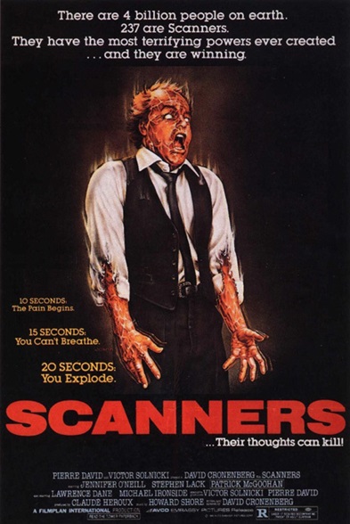 Cartaz Scanners